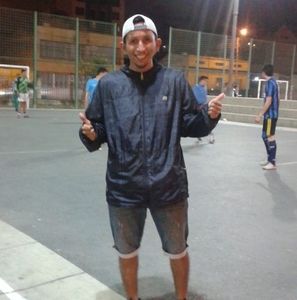 Meet your Posher, Franklin r